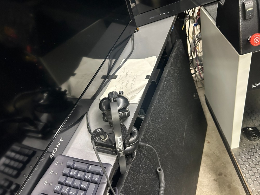 Doron Driving simulator