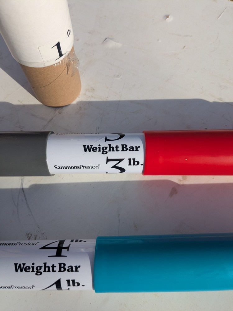 lifting bars