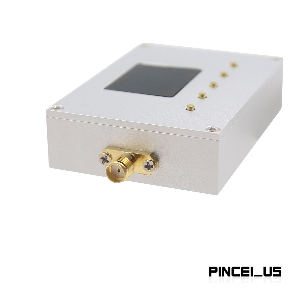 RF Digital Programmable Attenuator 6GHz 60DB Step 0.25DB CNC ATT-6000V2.0