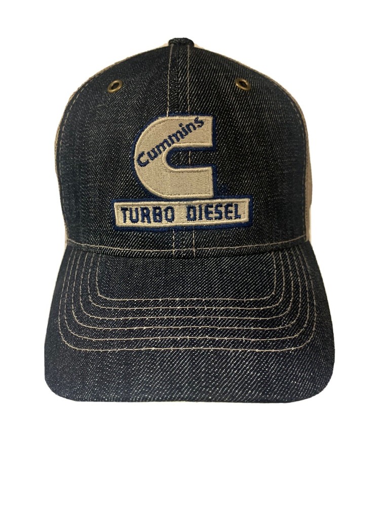 RAM CUMMINS DIESEL DENIM HAT