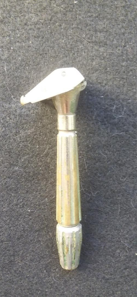 Gem Micromatic vintage single edged Safety Razor