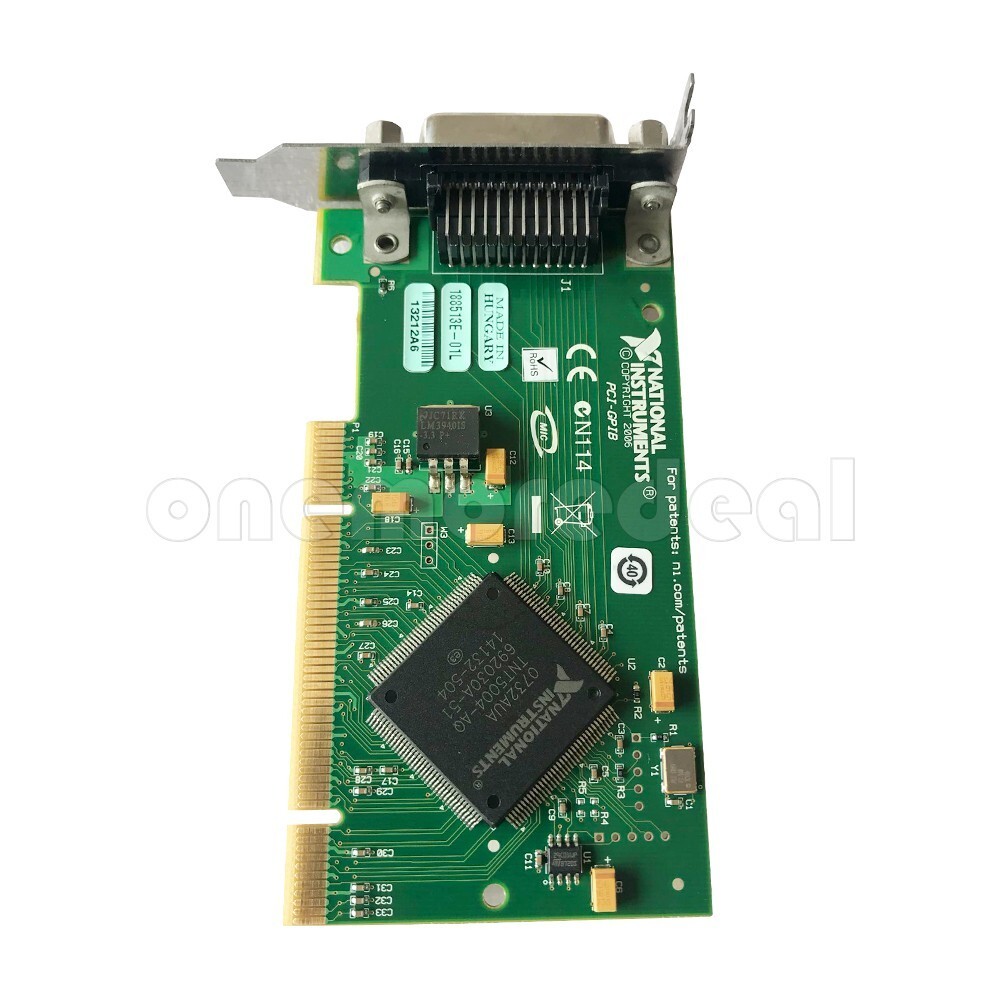 Original PCI-GPIB Interface Adapter Card High Quality 778032-01 for Linux/DOS