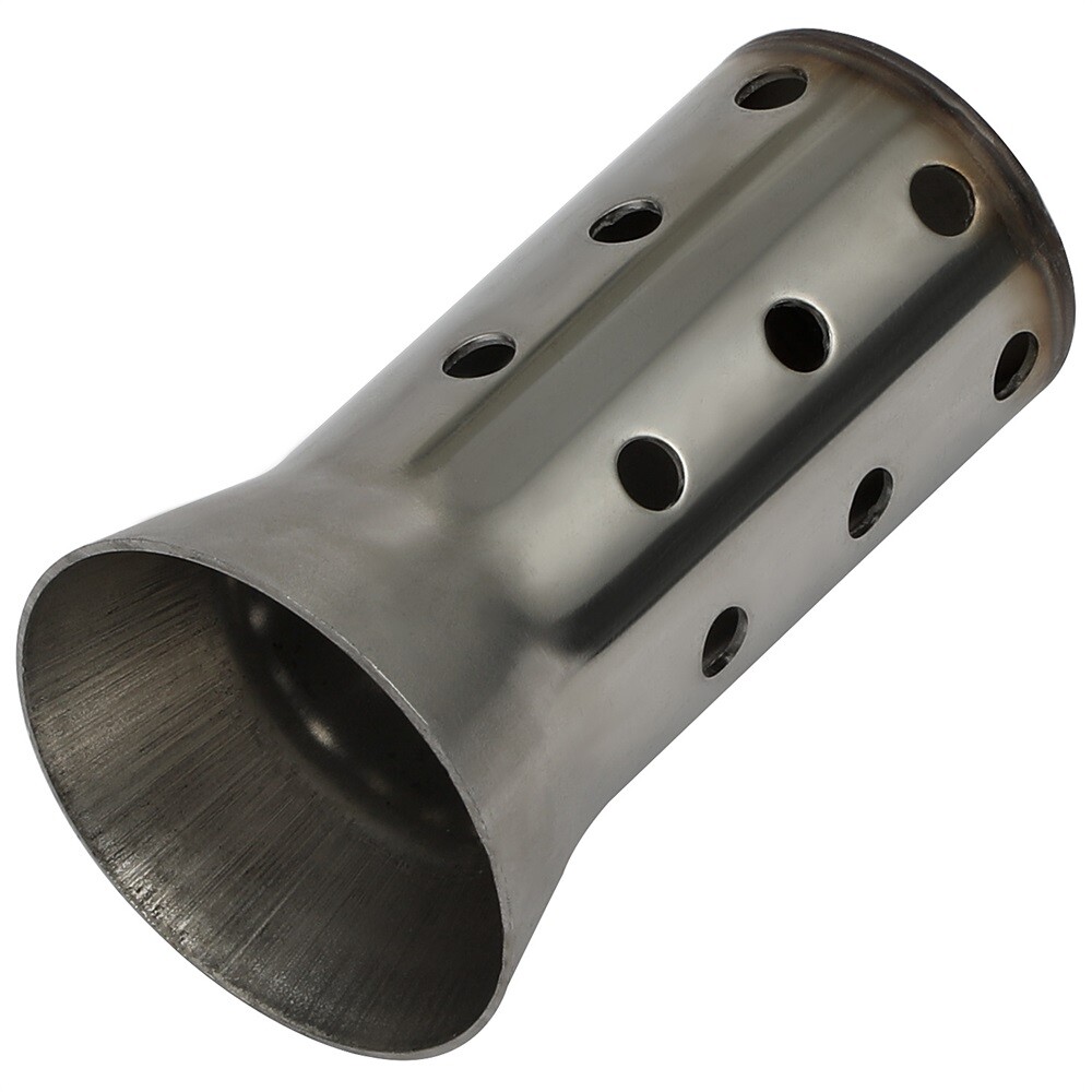 51mm 2" Can Insert Baffle DB Killer Silencer For Motorcycle Exhaust Muffler Pipe