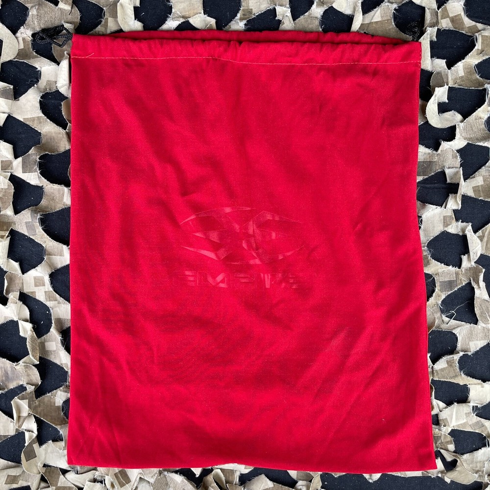NEW Empire Mask Bag - Red