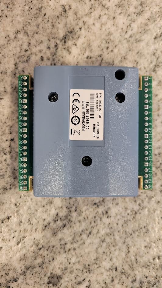 Omega / Measurement Computing Data Acquisition Module OM-USB-1208FS-Plus