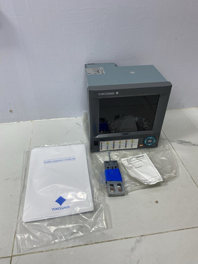 yokogawa Daqstation Chart Recoder DX2020-3-4-2/A1/F1/R1/AS1