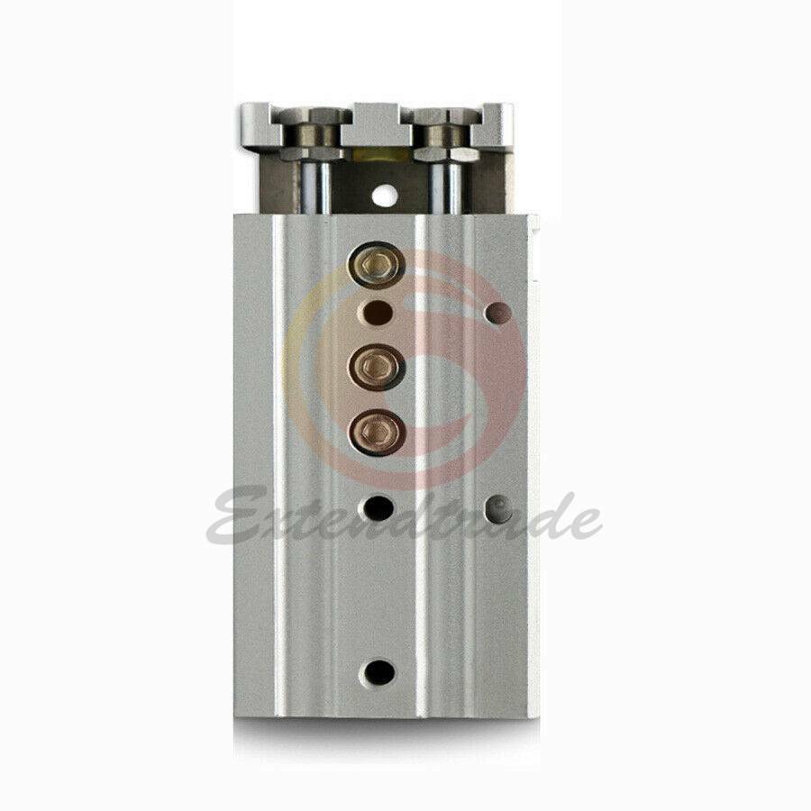 ONE SMC MXQ6L-50 Pneumatic slide cylinder New