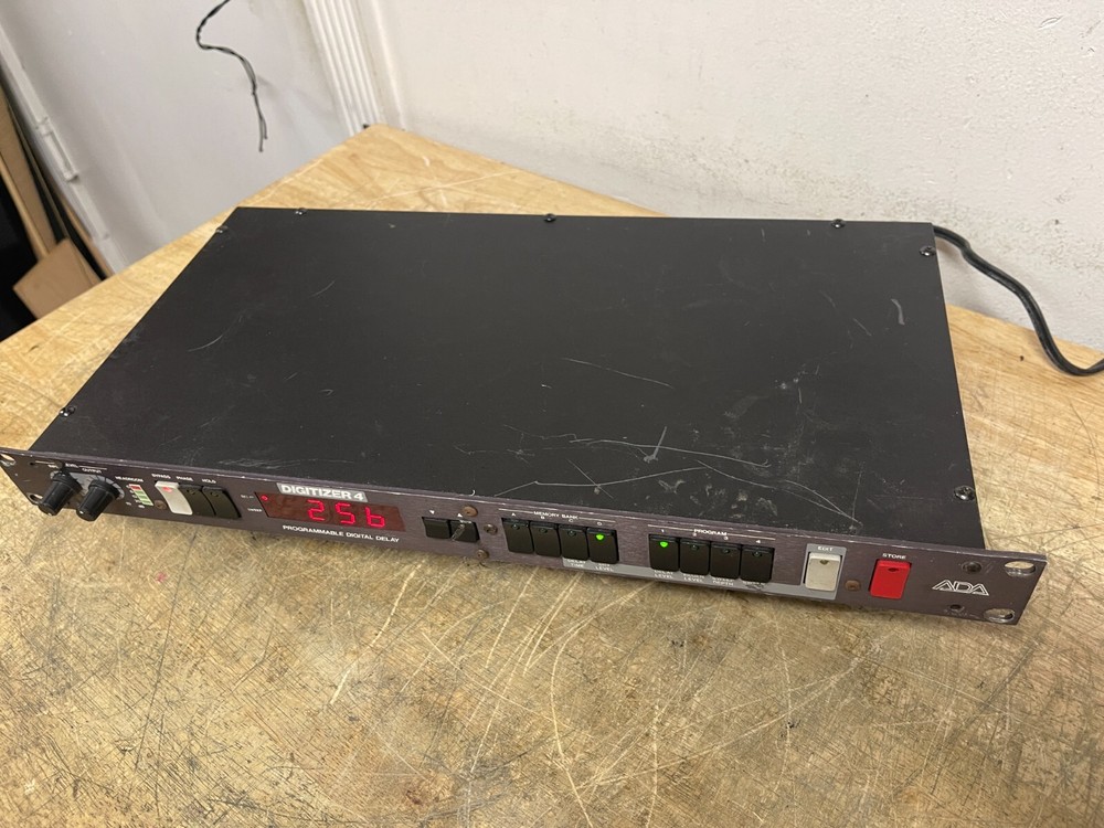 ADA Digitizer 4 Programmable Digital Delay