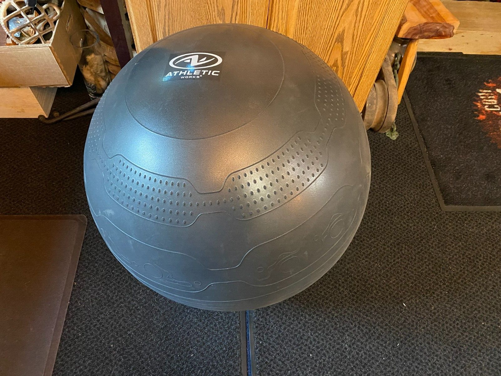 Athletic Works 26" Exercise Ball