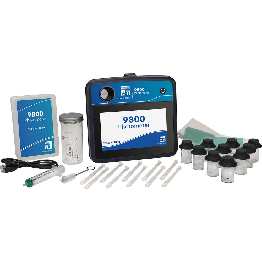 YSI Model 9800 Photometer Kit