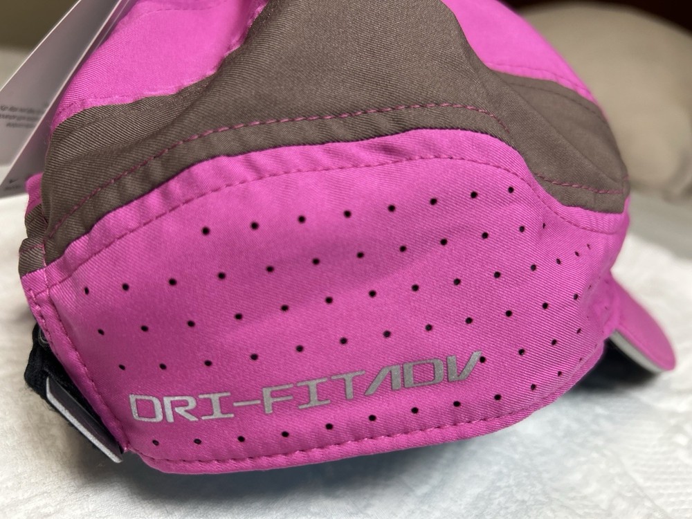 Nike Tailwind Run Elite Hat Fuchsia Brown BV2204-623