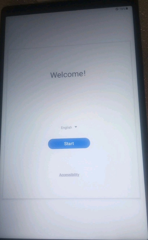 Samsung Galaxy Tab A7 Lite