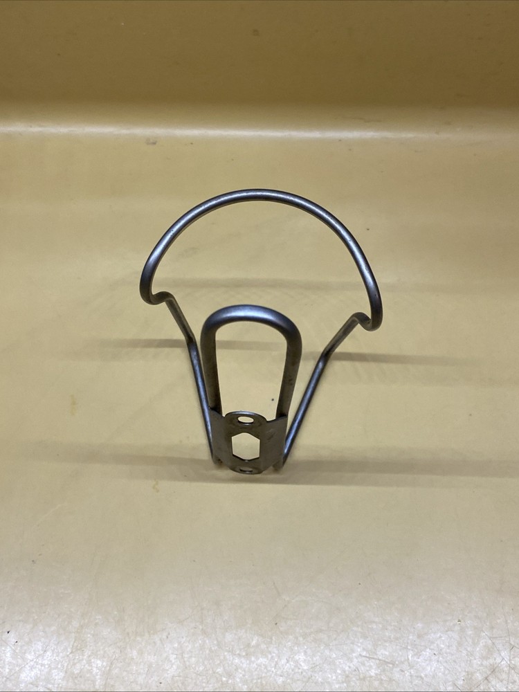 Backburn Titanium Water Bottle Cage