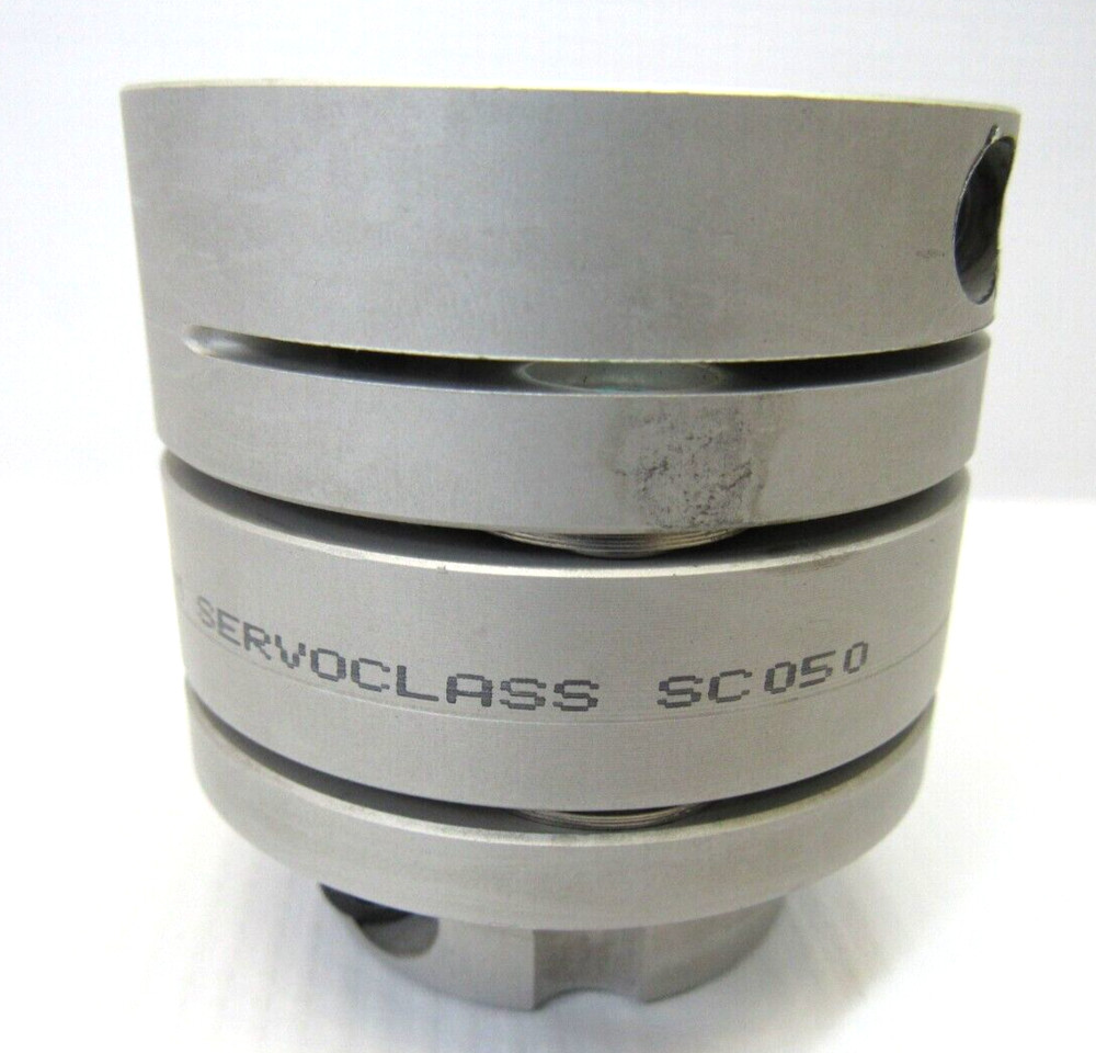 Zero-Max SC050R-033-048 Size 50 Duble Flex Servo Couplingw