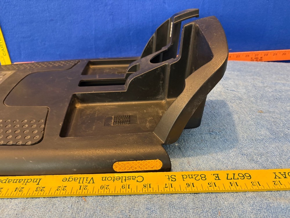 Pride GoGo Mobility Scooter 3 Wheel Floor Board Panel