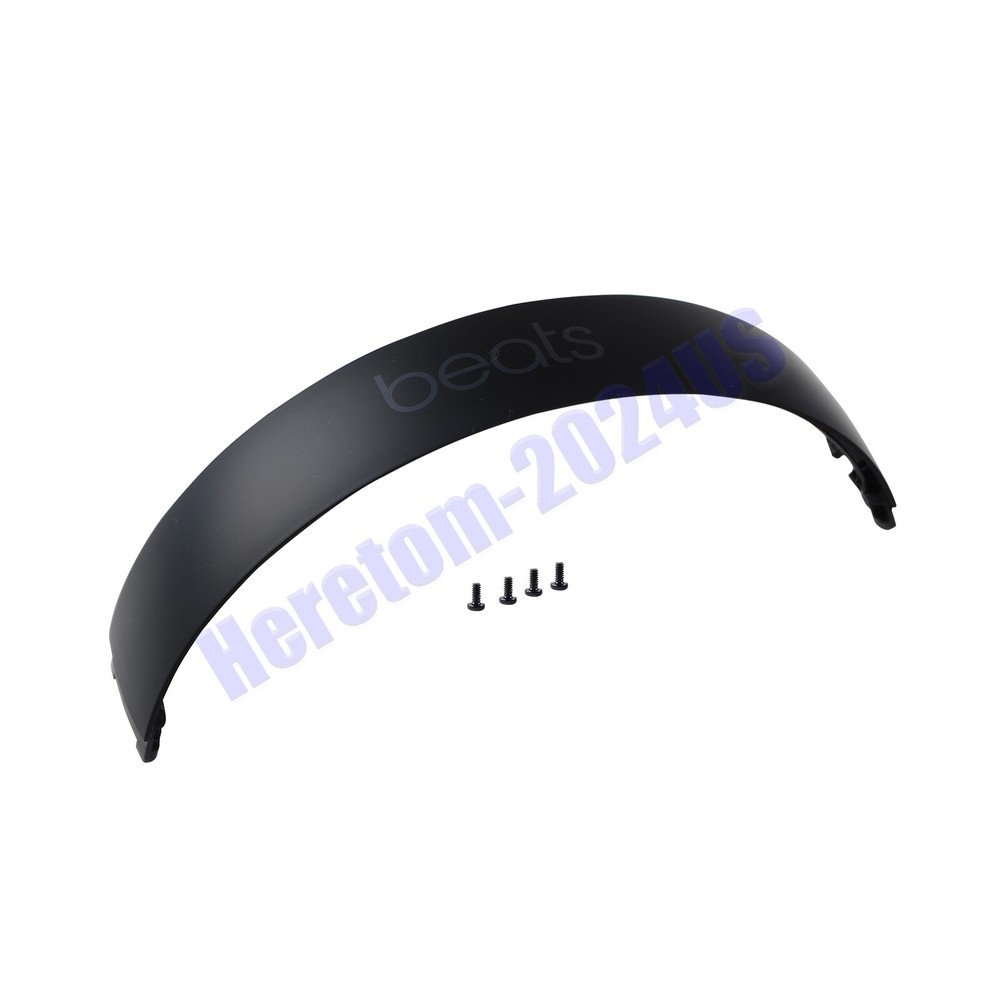 New Replacement Headband for Beats by Dre Studio 3 3.0 Wireless Matte Black 1pc