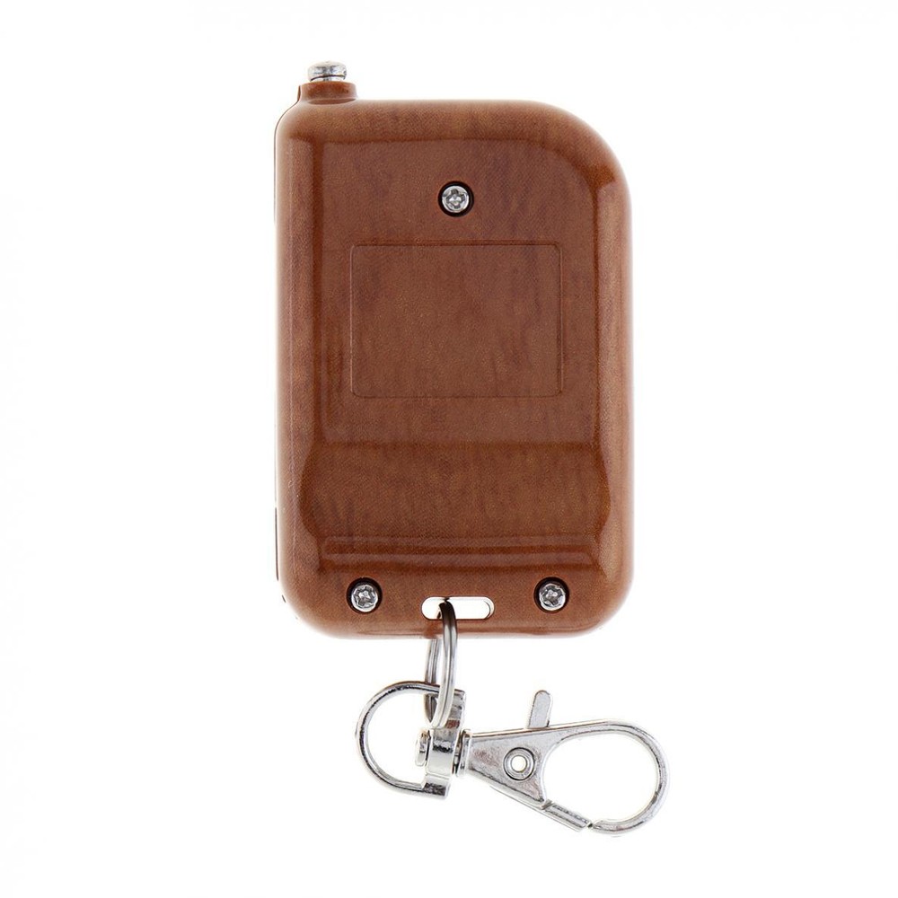 4 in1 White LED Car SUV Eagle Eye Strobe Flash Warning Grille Light with Remote