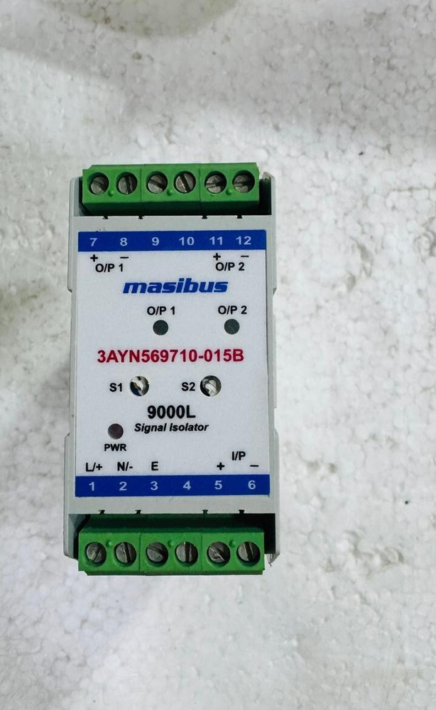 Masibus Signal Isolator 9000L