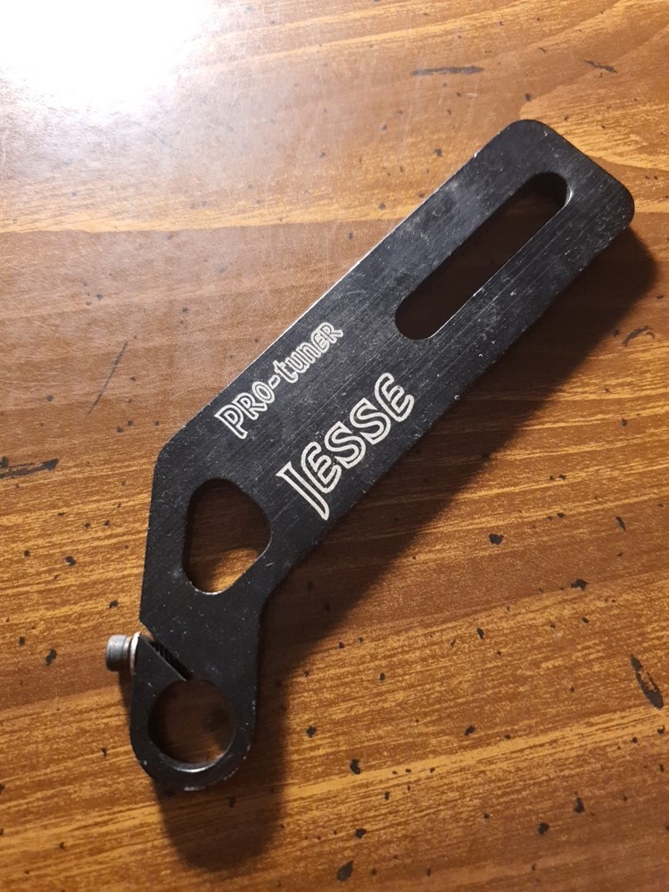 Bright Site Pro Tuner Jesse Mount Arrow Rest