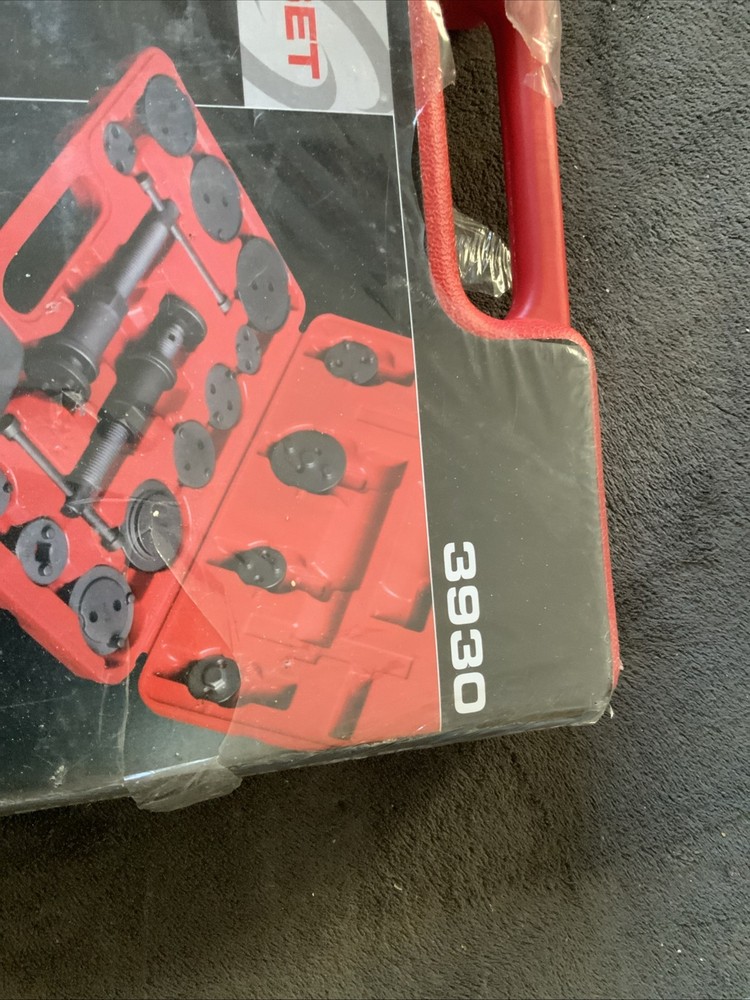 Sunex Master Brake Caliper Tool Set, 3930…. Never Used…..