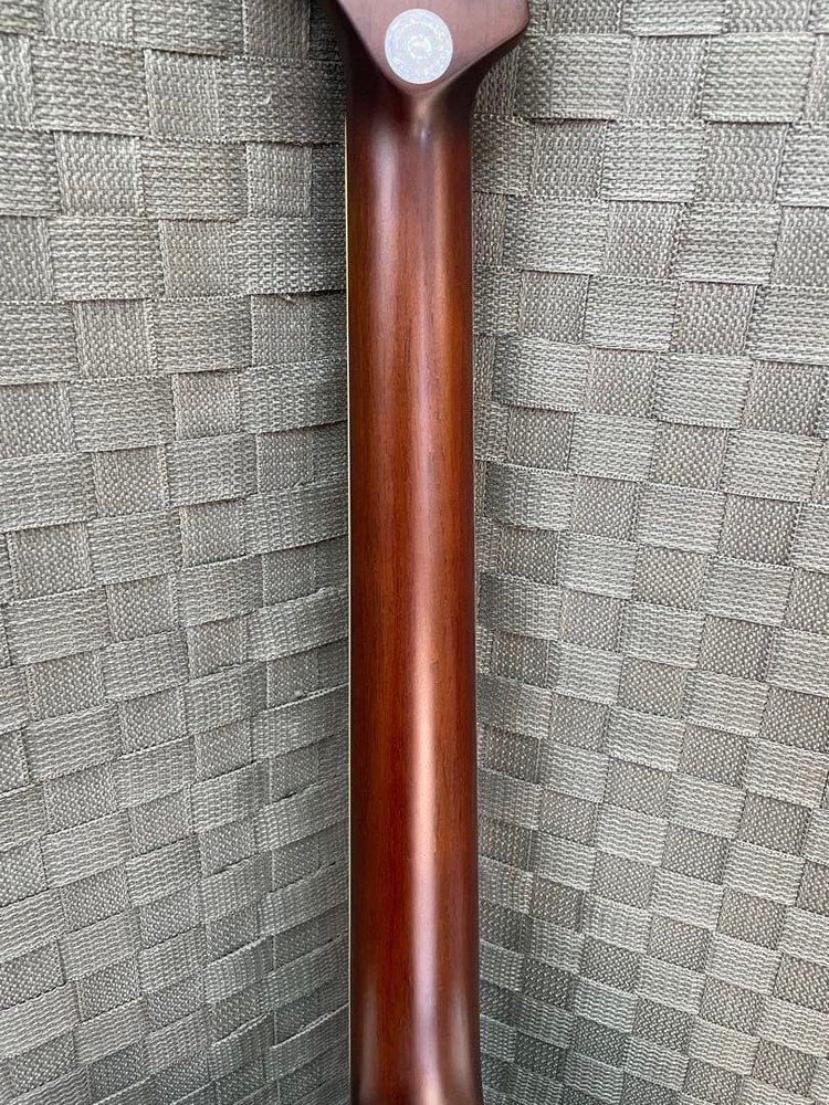 Bacchus BARON-STDWH P90 type pickup case Safe Packing!