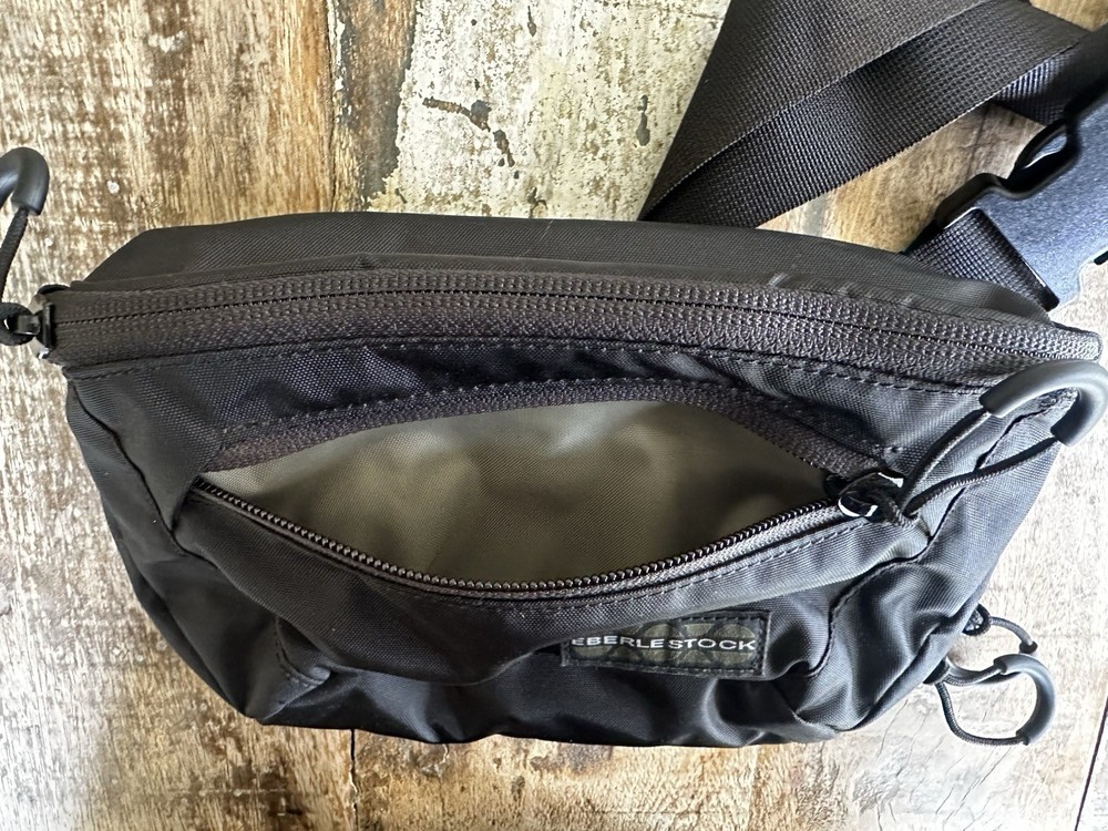 Eberlestock Bando Bag - Standard - Black