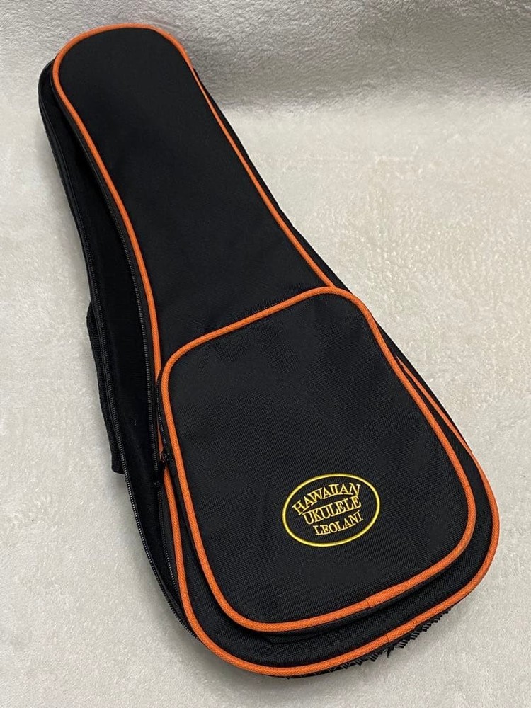 Leolani Ukulele LZ-S Main unit Soft case Instruction manual