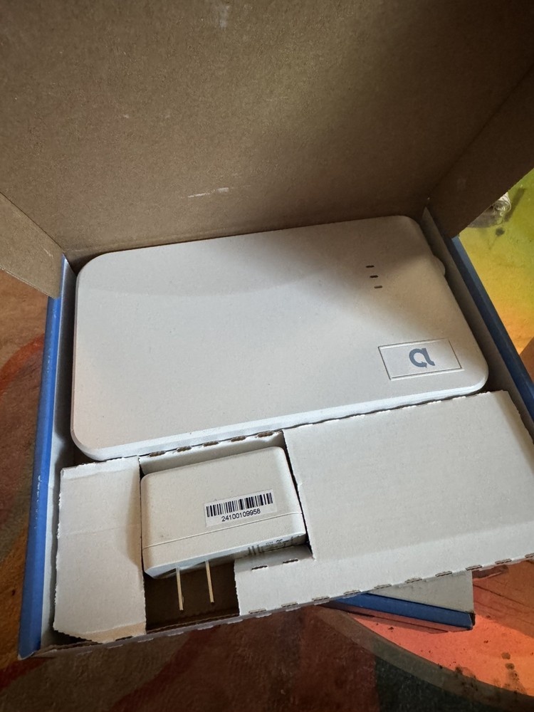 Alula RE524X Wireless Translator - White