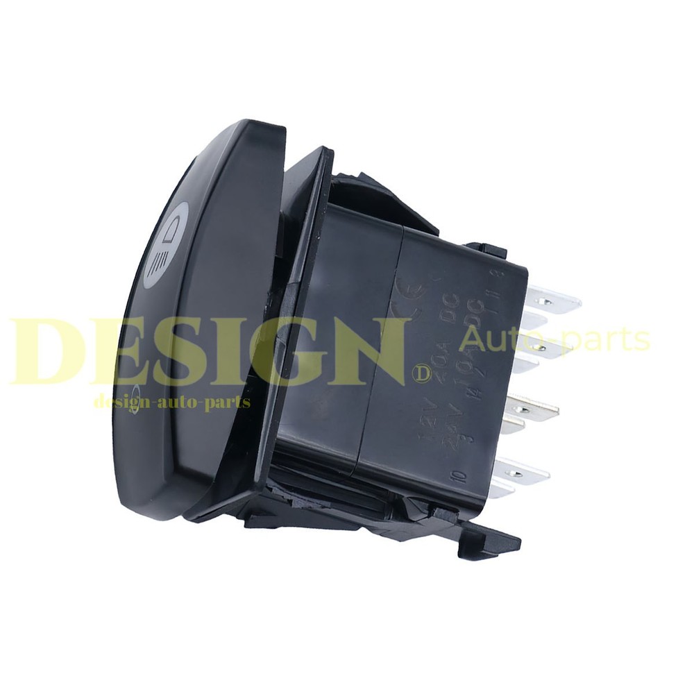 Work Light Rocker Switch Fits John Deere