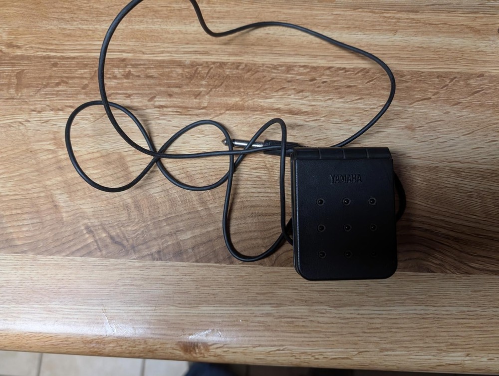 Yamaha Multi-Pedal Controller