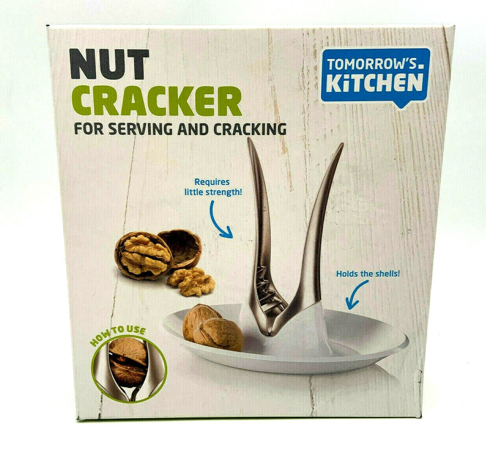 Tomorrow's Kitchen Nut Cracker Serving Dish NIB