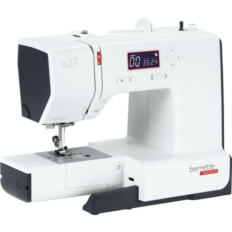 Bernette B37 Sewing Machine (From a certified dealer with support)