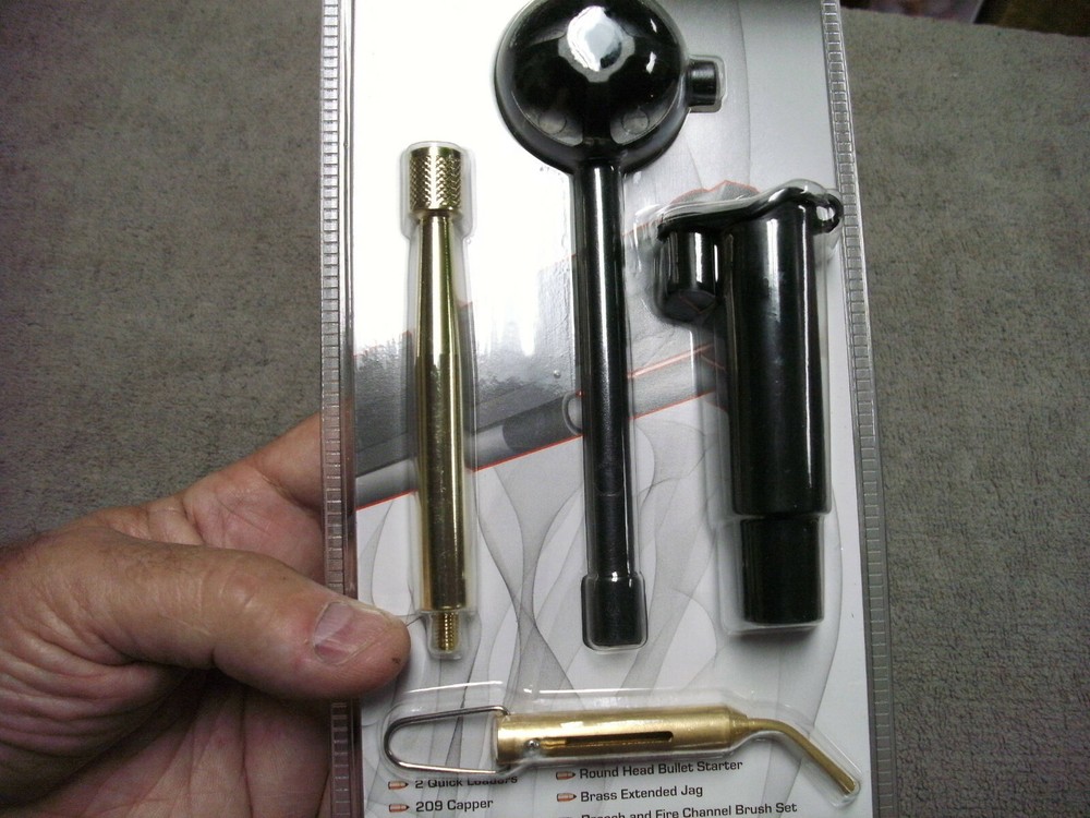 Thunder Cloud by Allen BLACK POWDER ACCESSORY KIT 87133A