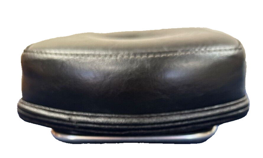 Passenger Backrest Pad with Upright (PB #6)
