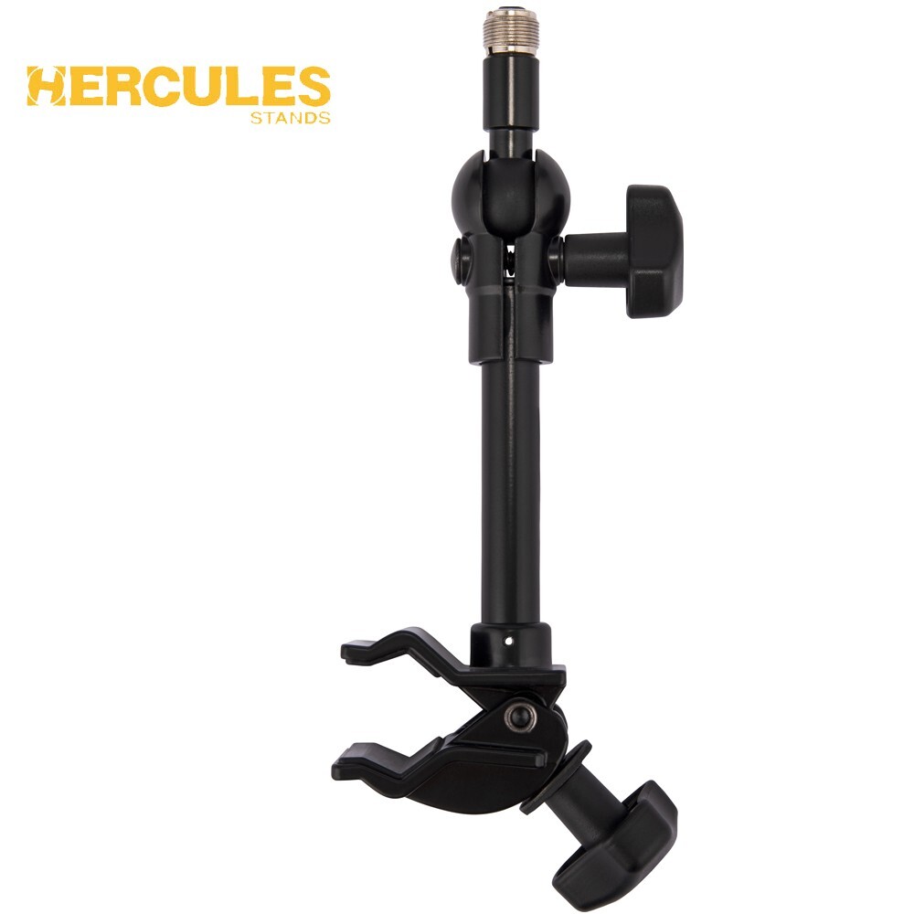 Hercules DG137B Multi-Point Microphone and Device Holder