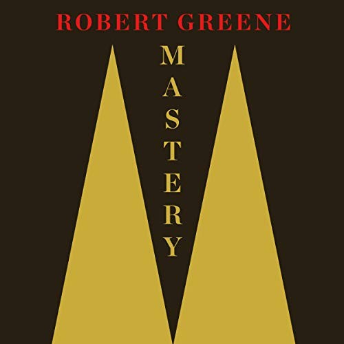 Audiobook Mastery by Robert Greene