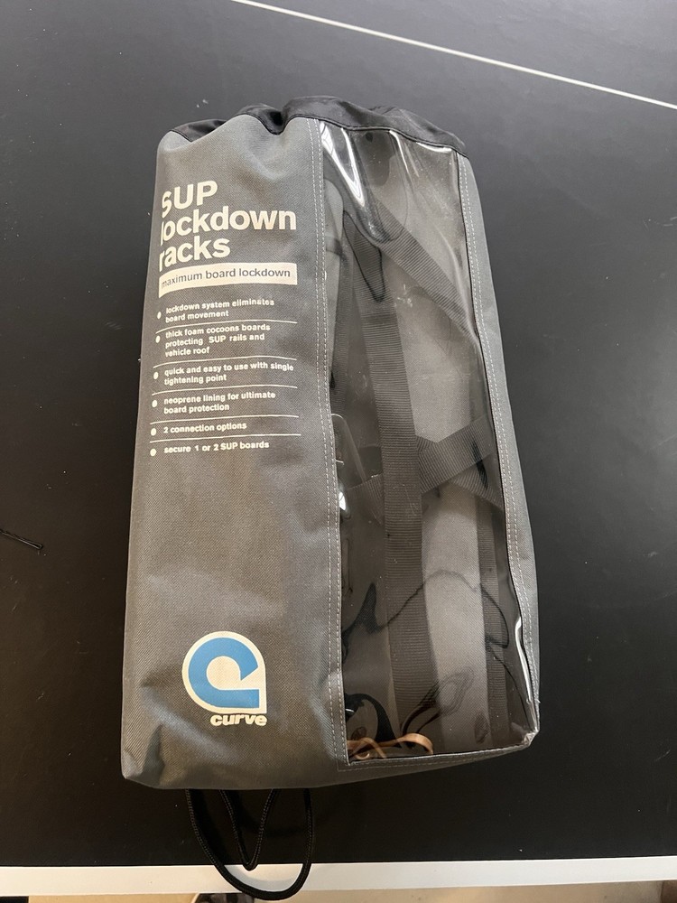 Curve SUP Lockdown Racks NEW!