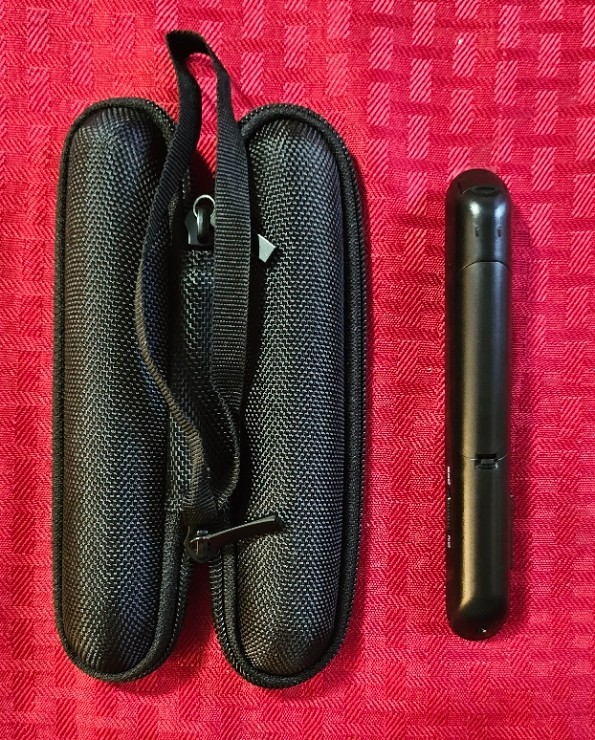 WIRELESS PRESENTER, LASER POINTER, REMOTE