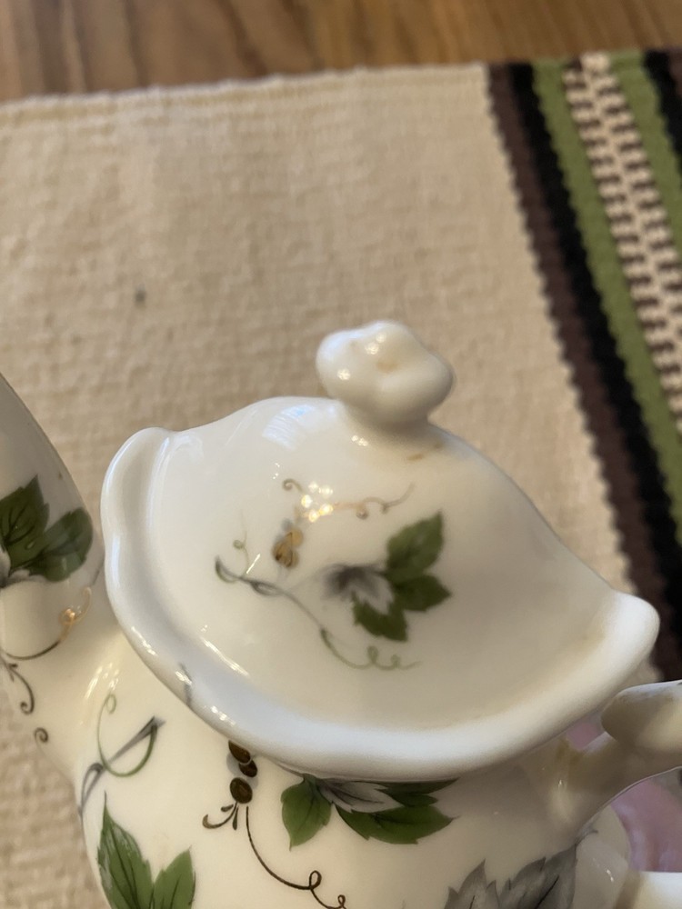 Porcelain Tea pot Night Light