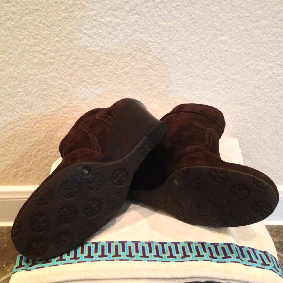 tory burch boots size 6