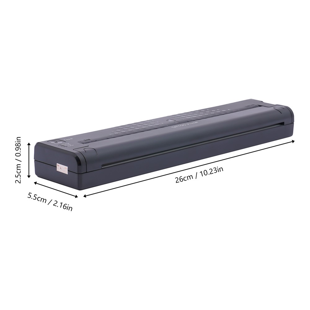 Thermal Stencil Paper Printer Tattoo Transfer Copier Printer Equipment Machine