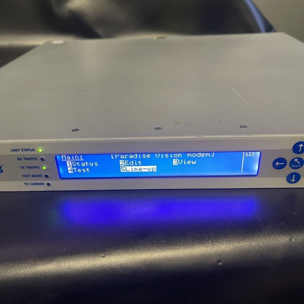 TELEDYNE PRADISE DATACOM DVB * *SAMEDAY SHIP AVAILABLE