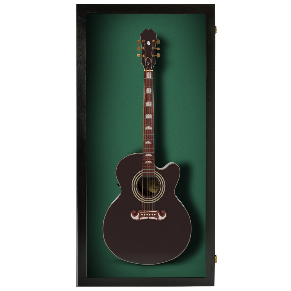 Extra Large Acoustic Guitar Case