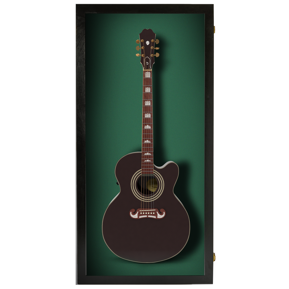 Extra Large Acoustic Guitar Case