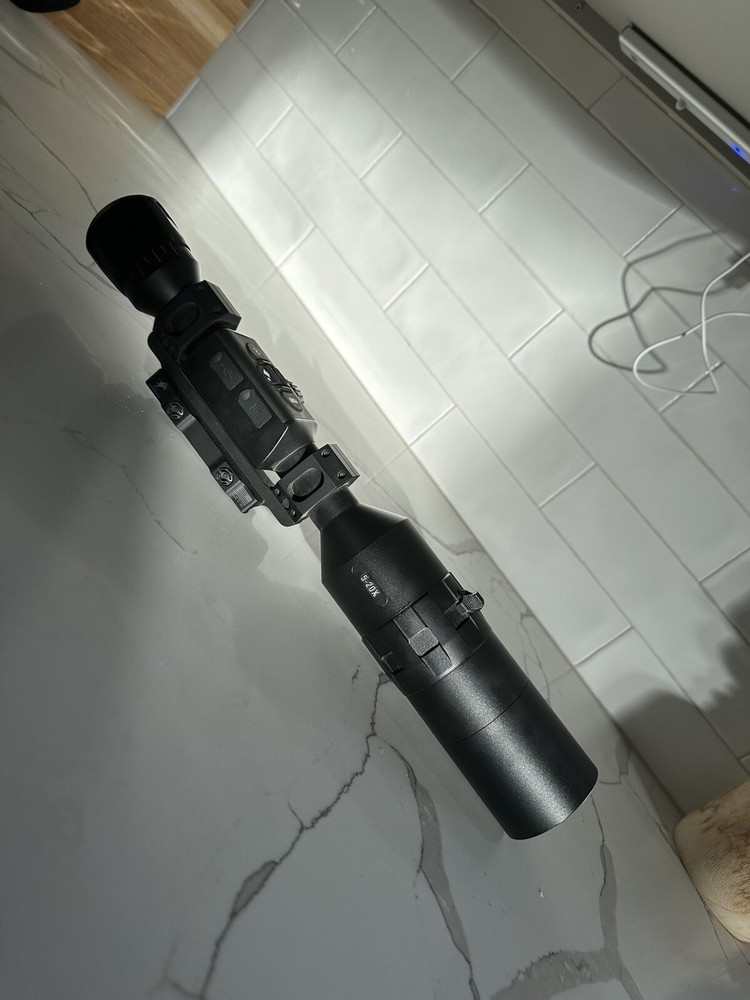 ATN-Sight 4k pro 5-20x scope