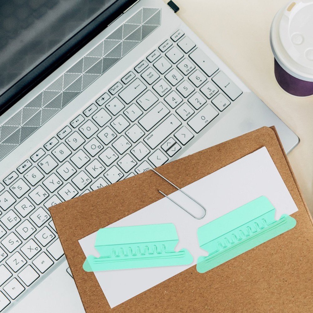 20 Pcs File Folder Tabs Hanging Labels and Inserts Files Folders