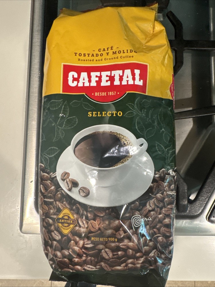 Cafetal Peruvian Coffee