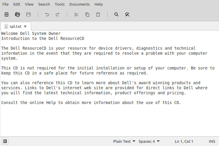 Dell Latitude D600 D800 System Software Reinstallation CD-ROM Drivers Diagnostic