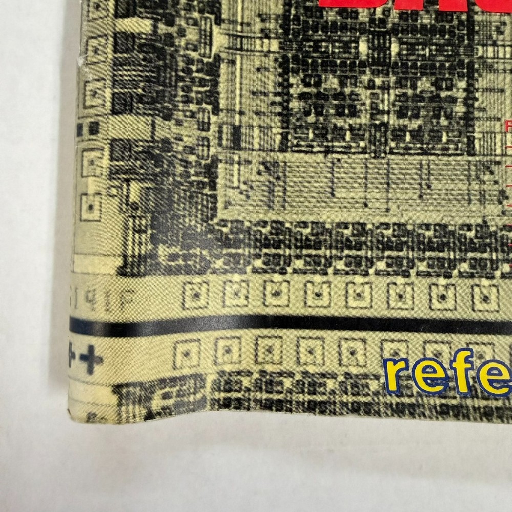 Vintage & Rare Microsoft BASIC 8k Reference Manual Book 1977/79 ALTAIR 8800 MITS