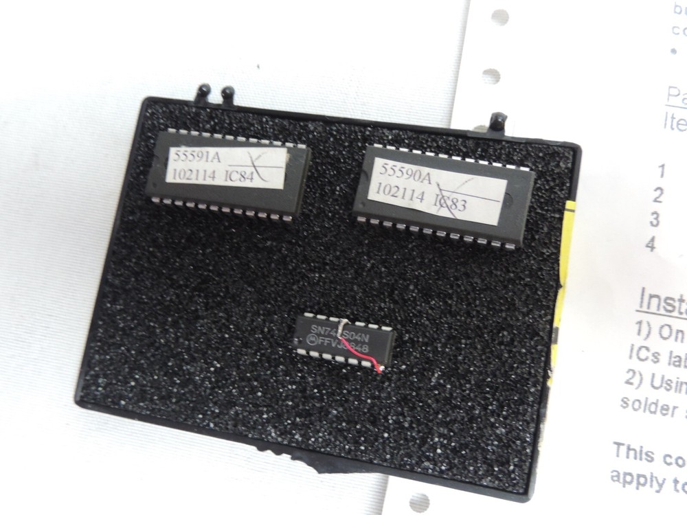 Twigi TK105A Diamond Set Interface Board Cintel ITK